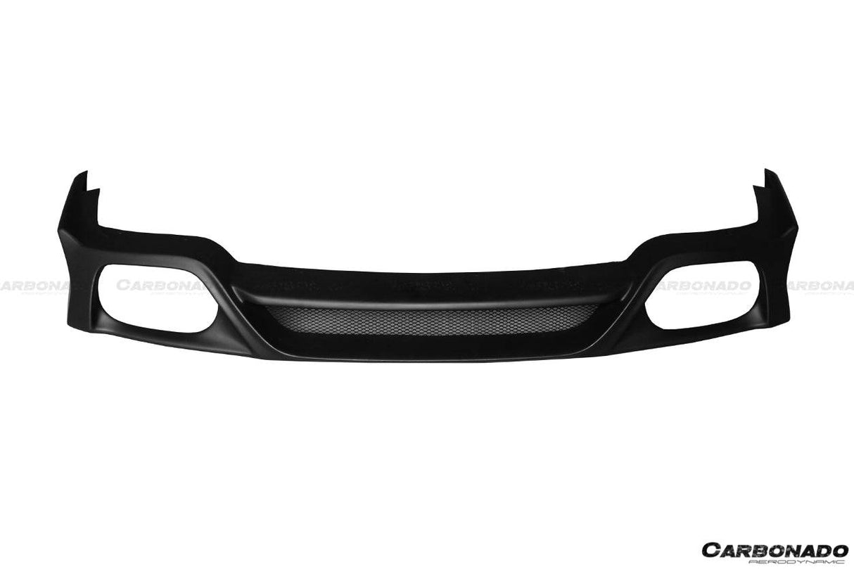 2008-2011 Nissan GTR R35 CBA ZEL Style Carbon Fiber Rear Lip