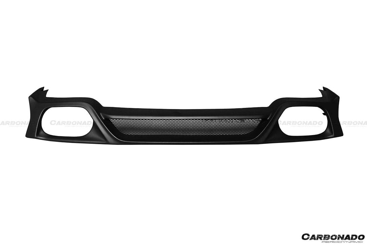 2008-2011 Nissan GTR R35 CBA ZEL Style Carbon Fiber Rear Lip
