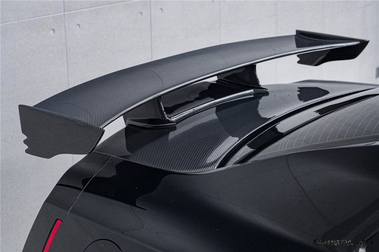 2008-2025 Nissan GTR R35 CBA DBA EBA OEM Style Carbon Fiber Trunk