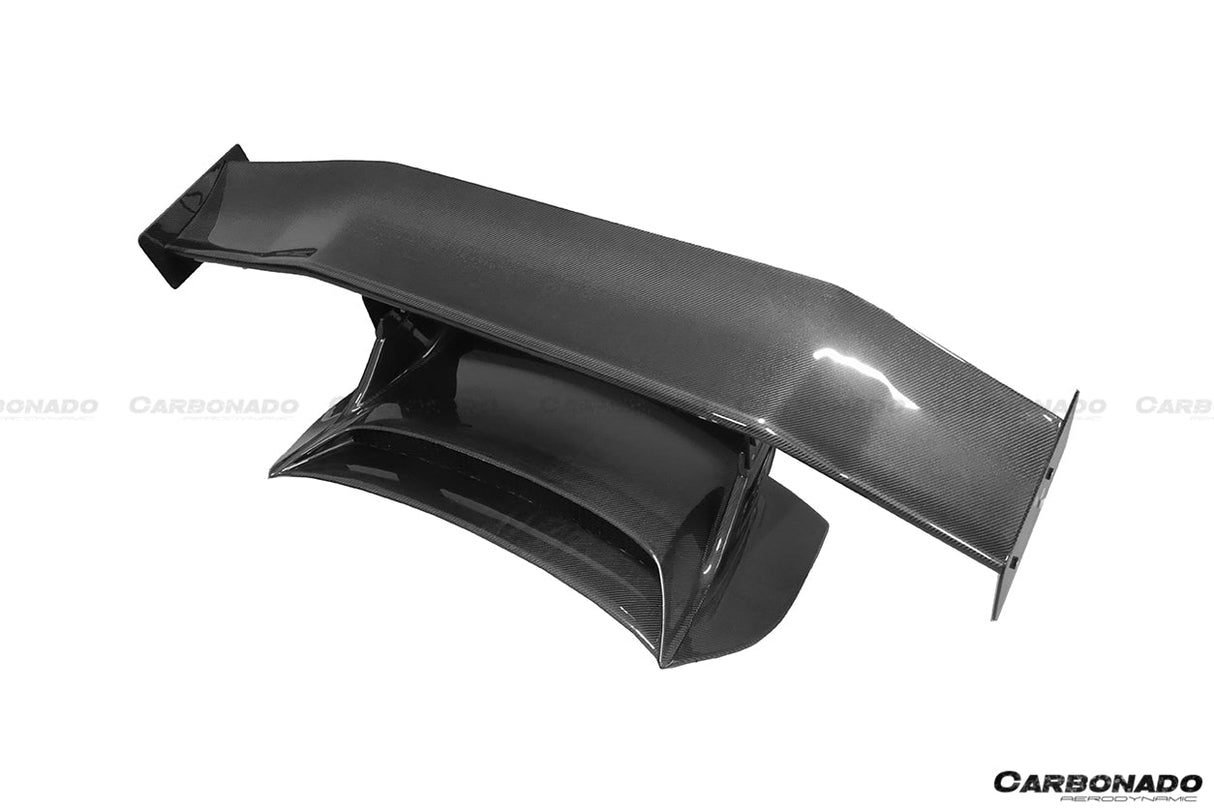 2012-2015 Porsche 911 991.1 Carrera S 4 4s AR Style Carbon Fiber Trunk Wing Spoiler