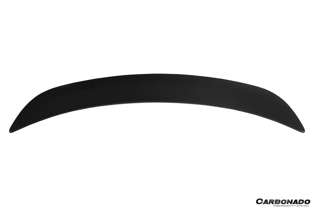 2016-2019 Porsche 911 991.2 Turbo S Carbon Fiber OEM Up Wing Spoiler
