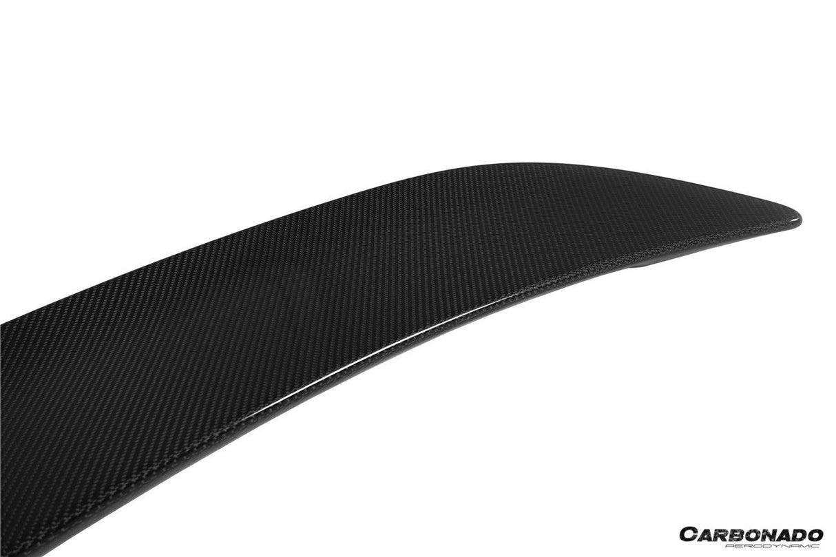 2016-2019 Porsche 911 991.2 Turbo S Carbon Fiber OEM Up Wing Spoiler