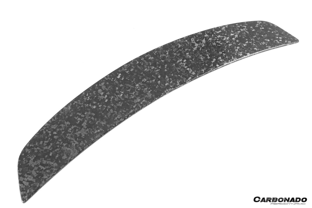 2020-2024 Porsche 911 992.1 Turbo SD Style Autoclave Carbon Fiber Trunk Spoiler Wing | Fits Turbo, Turbo S