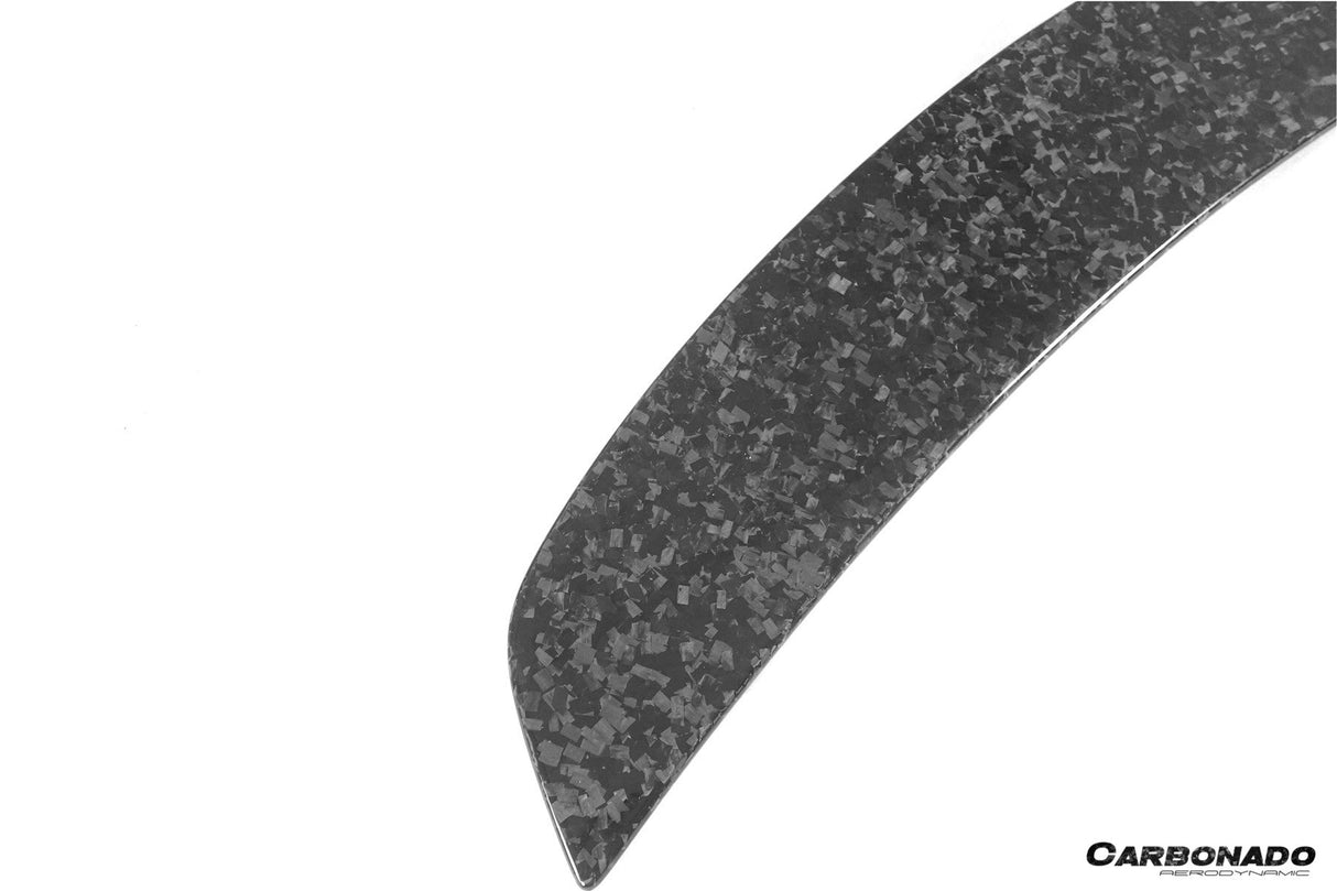 2020-2024 Porsche 911 992.1 Turbo SD Style Autoclave Carbon Fiber Trunk Spoiler Wing | Fits Turbo, Turbo S