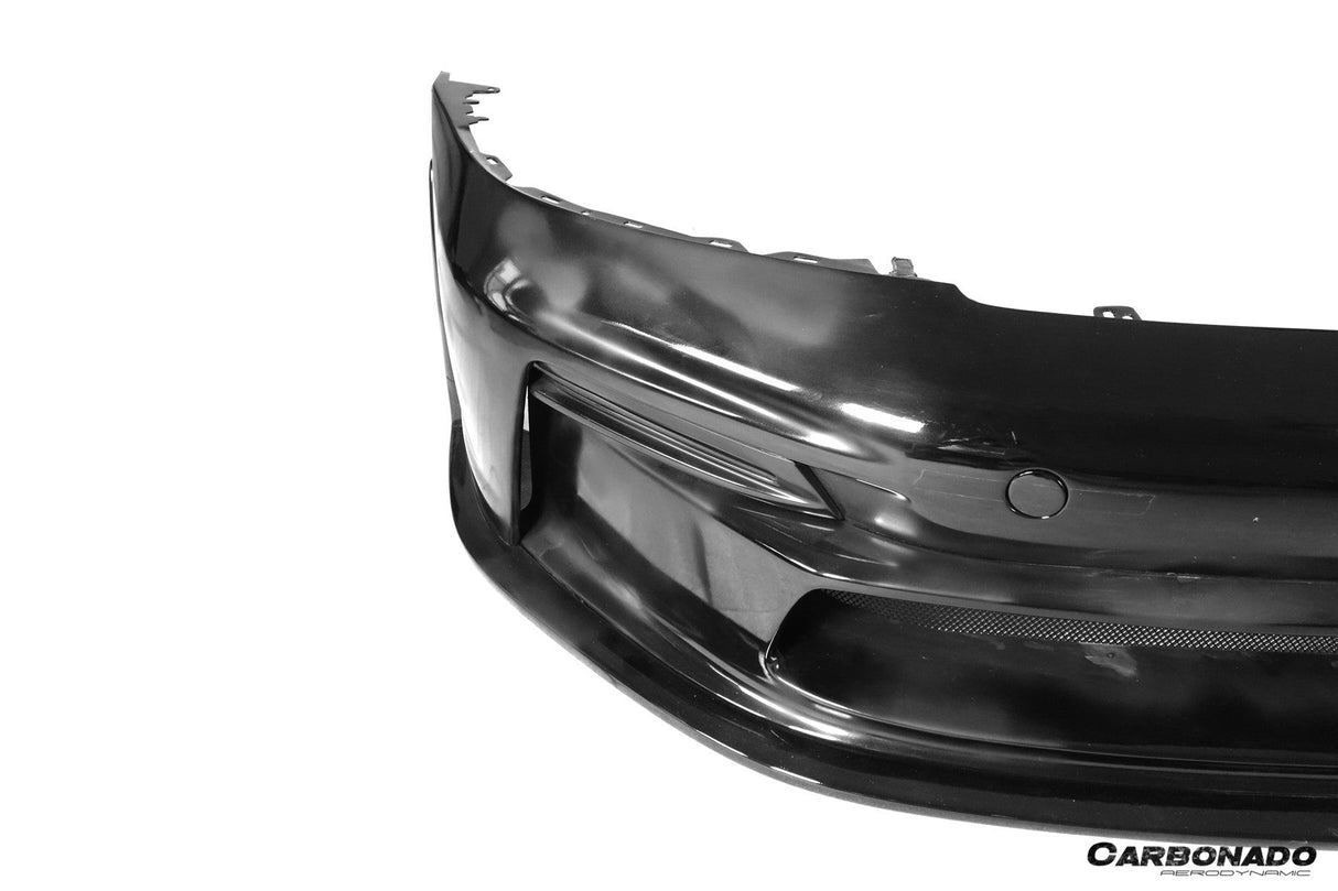 2019-2024 Porsche 911 992 Carrera S 4 4S Targa Cabriolet GT3 Style Front Bumper