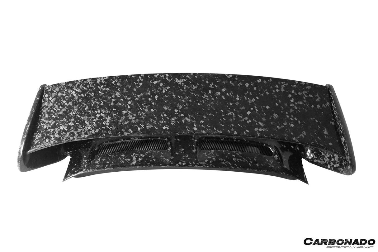 2005-2012 Porsche 911 997 2C | 4C Carrera GT3 Style Trunk Spoiler Wing Fits Carrera, S,4,4S