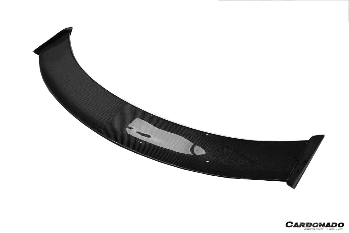 2016-2019 Porsche 911 991.2 Turbo s TP Style Trunk Spoiler Wing