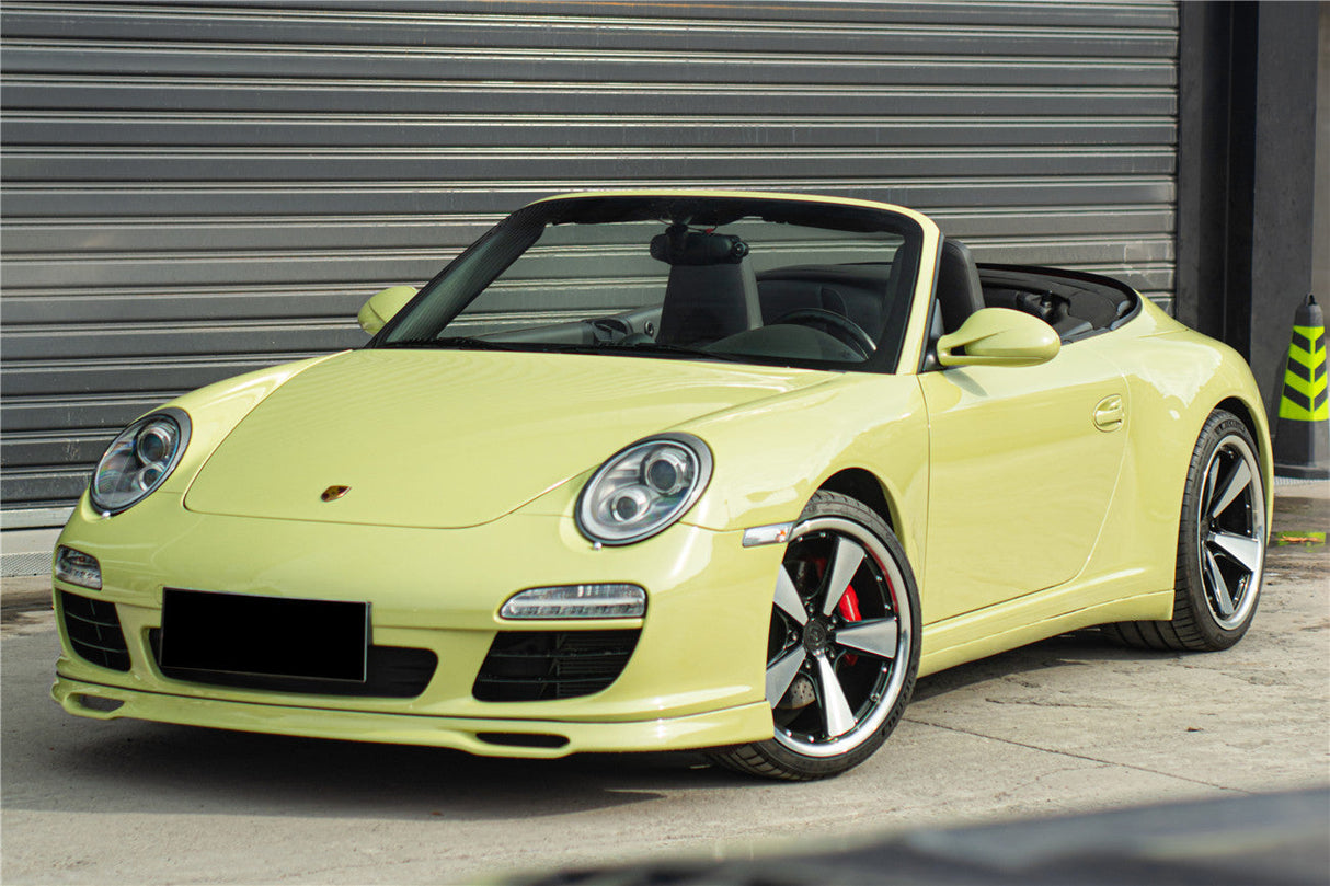 2009-2012 Porsche 911 997.2 Carrera S EM Style Front Lip