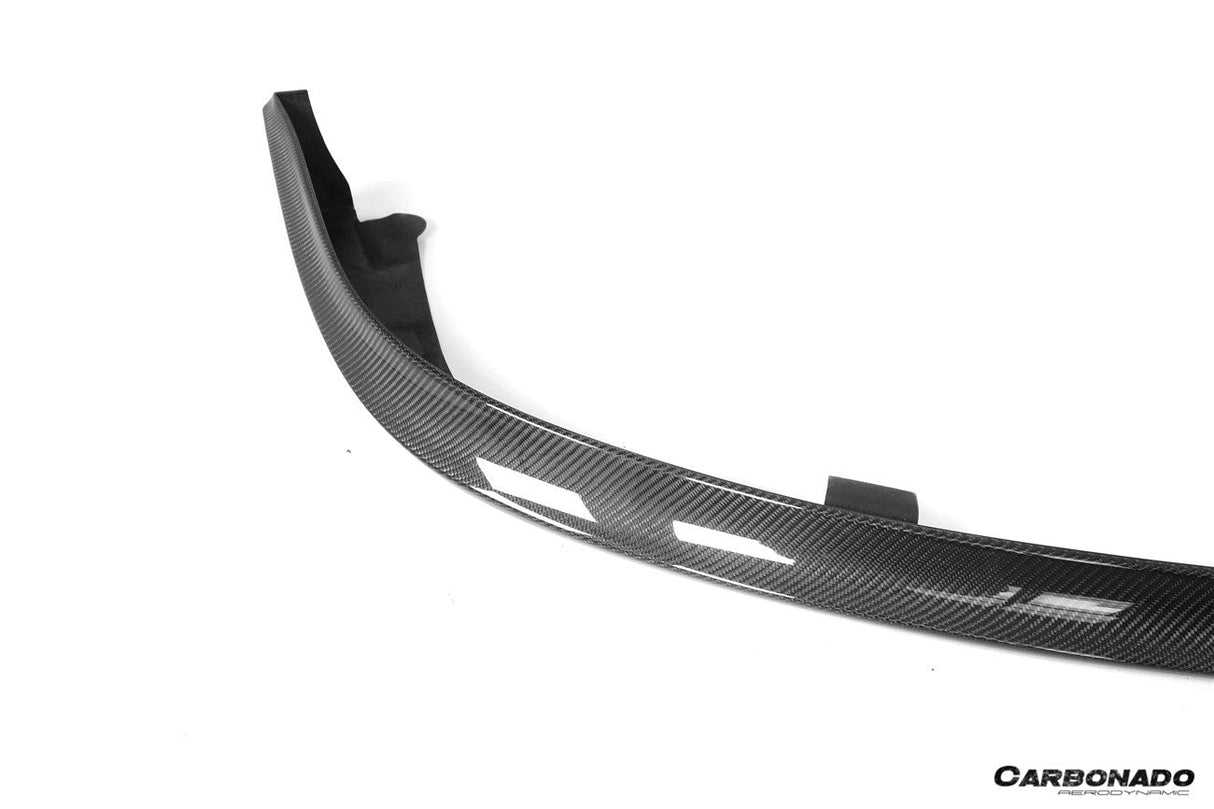 2005-2008 Porsche 911 997.1 Carrera S TA Style Front Lip