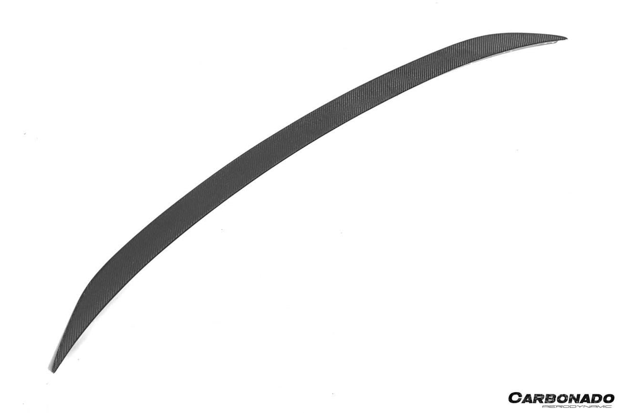 2018-2026 Porsche 9Y0 9Y3 Cayenne S GTS E-Hybrid OD Style Carbon Fiber Trunk Spoiler