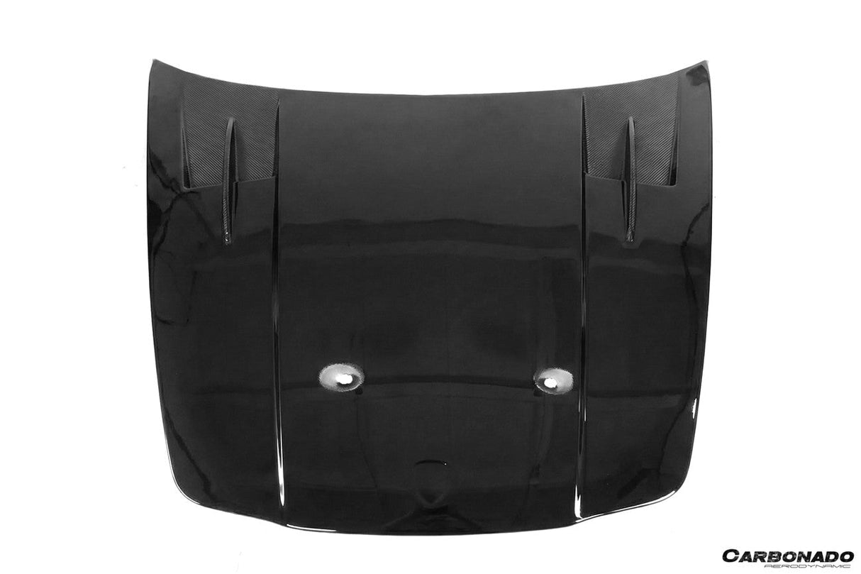 2009-2016 Porsche Panamera 970.1 DI Style Hood