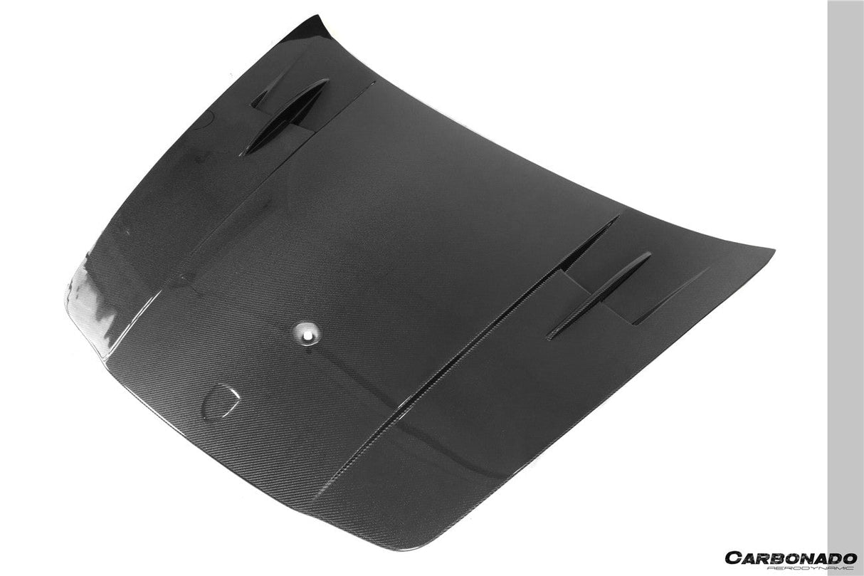 2009-2016 Porsche Panamera 970.1 DI Style Hood