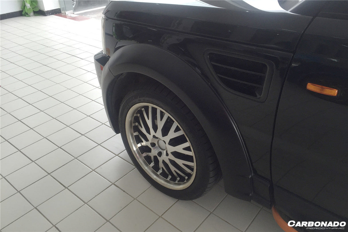 2006-2009 Land Rover Range Rover Sport M style Full Wide Body Kit