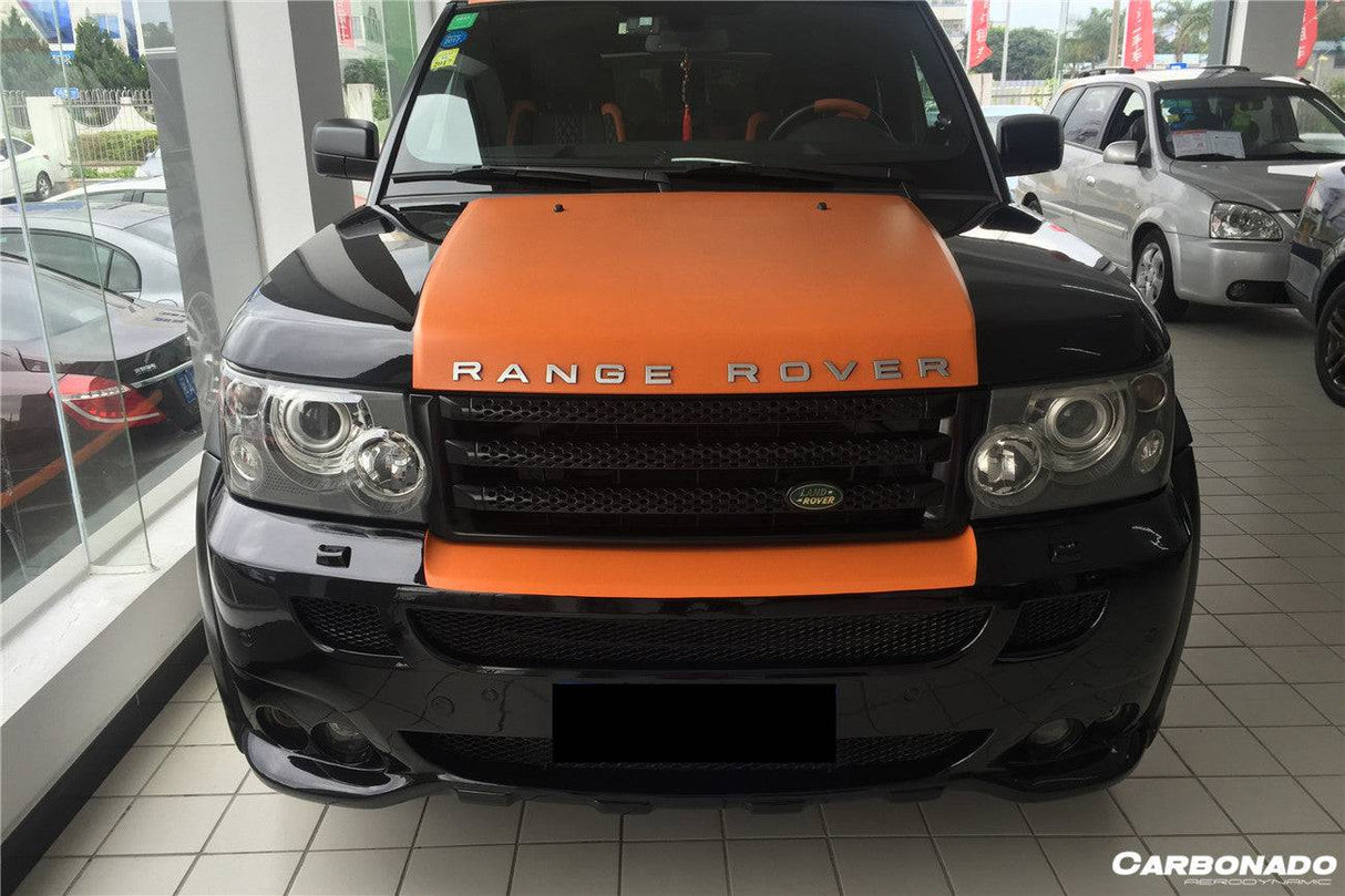 2006-2009 Land Rover Range Rover Sport M style Front Bumper