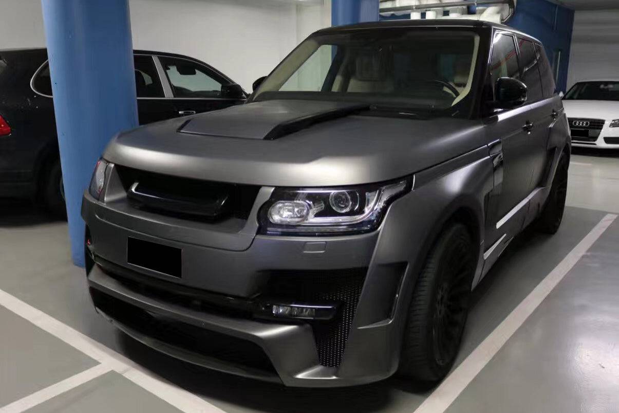 2013-2017 Land Rover Range Rover Vogue HM style Full Wide Body Kit