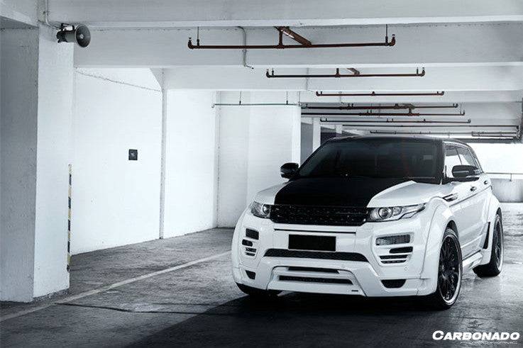 2012-2016 Land Rover Range Rover Evoque 5DR M style Full Wide Body Kit