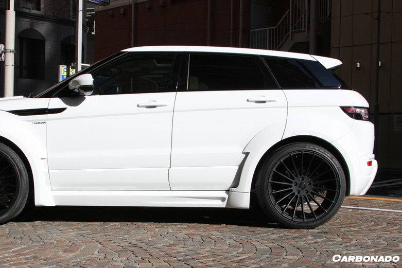 2012-2016 Land Rover Range Rover Evoque 5DR M style Full Wide Body Kit