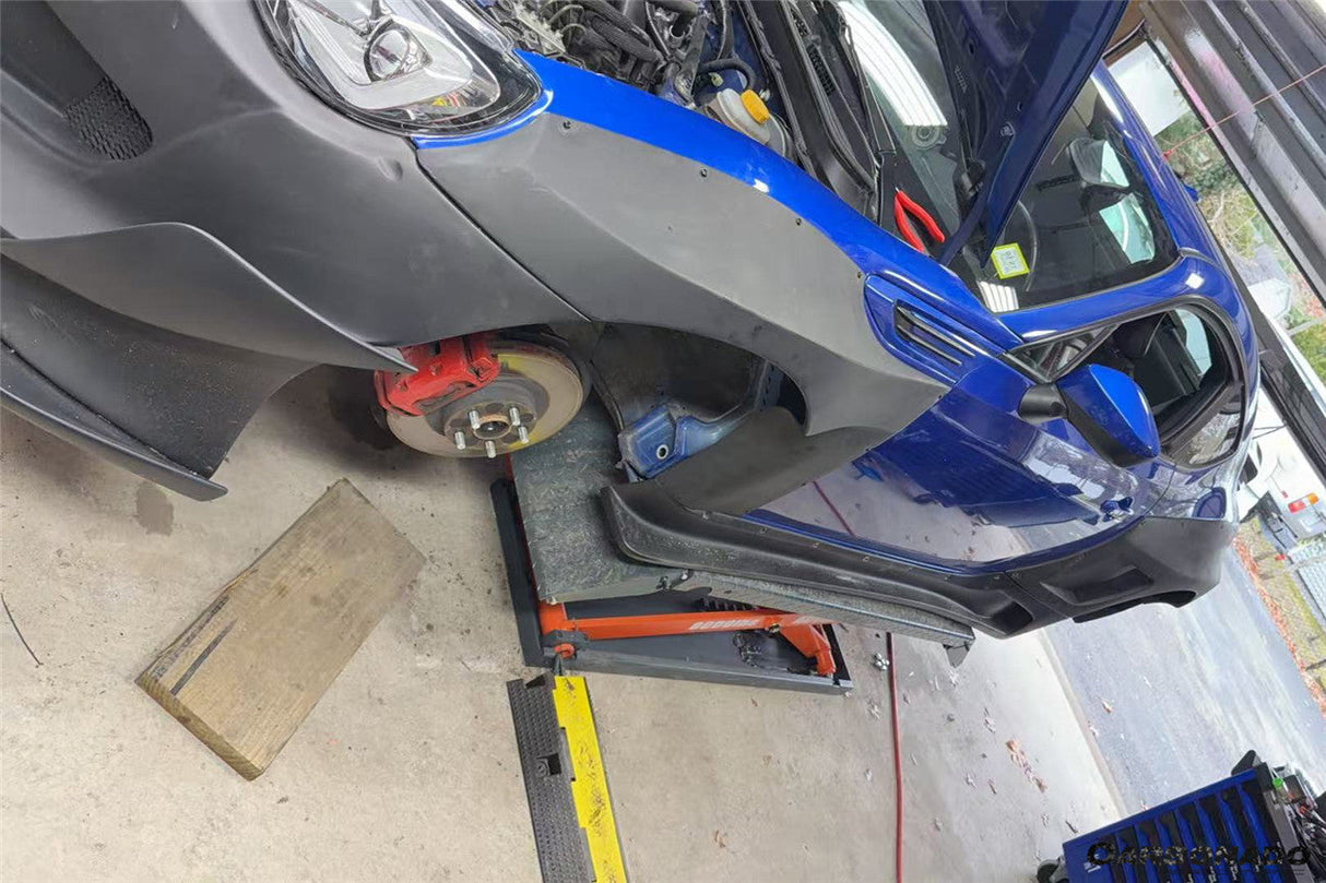 2012-2020 Scion FRS Toyota GT86 Subaru BRZ RBY3 Style Full Body Kit