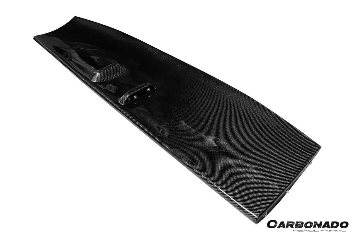 2012-2020 Scion FRS Toyota GT86 Subaru BRZ RBY3 Style Trunk Spoiler Wing