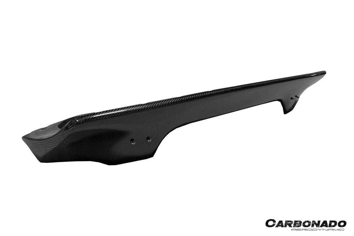 2012-2020 Scion FRS Toyota GT86 Subaru BRZ RBY3 Style Duck Tail Spoiler Wing