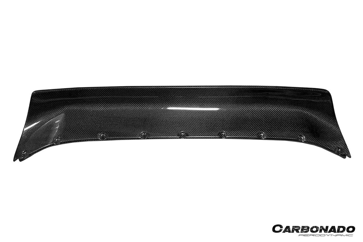 2012-2020 Scion FRS Toyota GT86 Subaru BRZ RBY3 Style Duck Tail Spoiler Wing