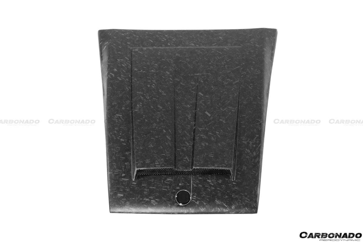 2019-2021 Mercedes Benz G-Class W464 G-Wagon BR Style Hood Scoop
