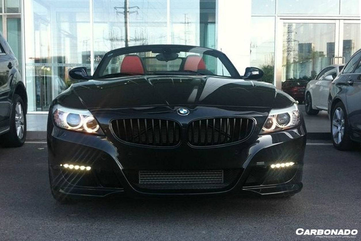 2009-2016 BMW Z4 E89 HM Style Front Bumper