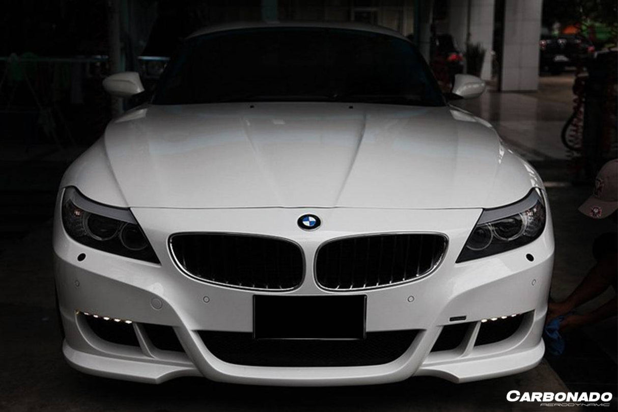2009-2016 BMW Z4 E89 HM Style Front Bumper