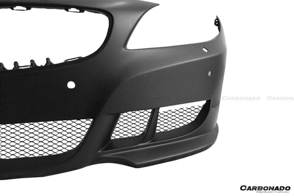 2009-2016 BMW Z4 E89 HM Style Front Bumper