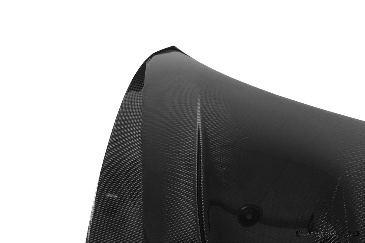 2018-2021 McLaren P1 Style Carbon Fiber Hood Carbonado (p1) Fits: 540C, 570S, 600LT, 570gt