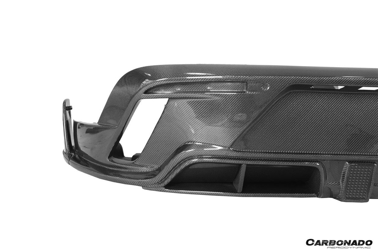 2020-2024 Porsche Taycan CADO Style Full Body Kit | Fits 4, 4S, GTS, Turbo, Turbo S, ST, CT