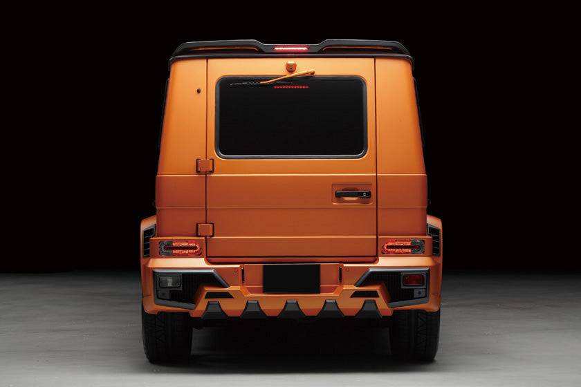 2003-2012 Mercedes Benz W463 G Wagon WD Style Full Body Kit