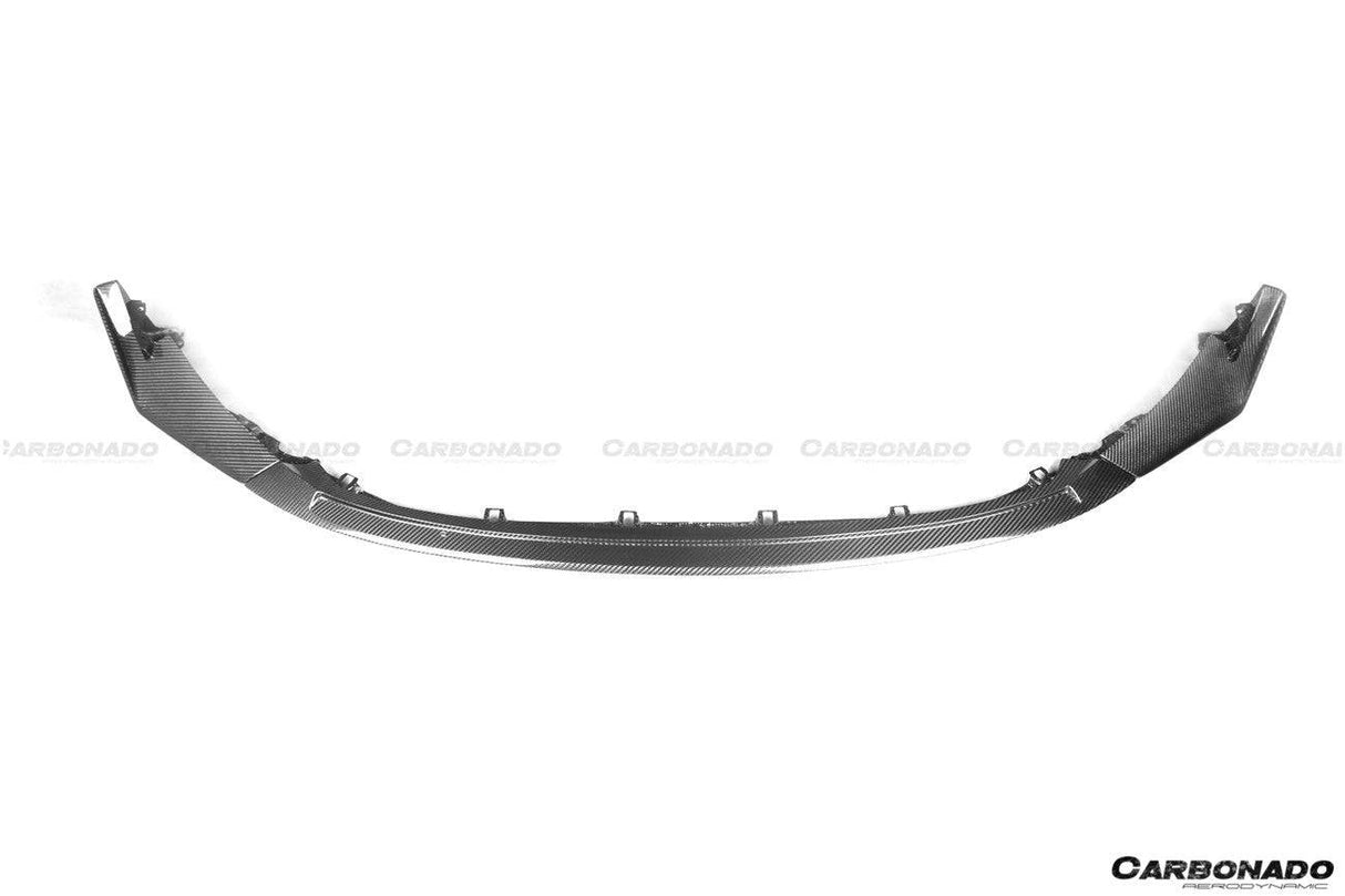 2021-UP BMW M3 G80 G81 M4 G82 G83 CSL Style Dry Carbon Fiber Fornt Lip