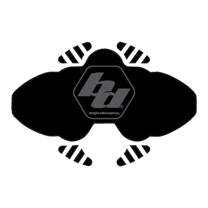 Baja Designs LP6 Light Cover Overlays - Universal