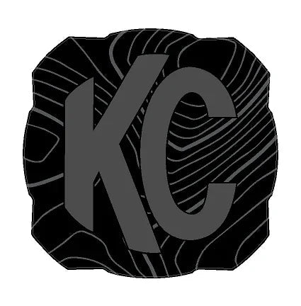 KC HiLITES Flex Era 4 Cover Topo Overlays - Universal
