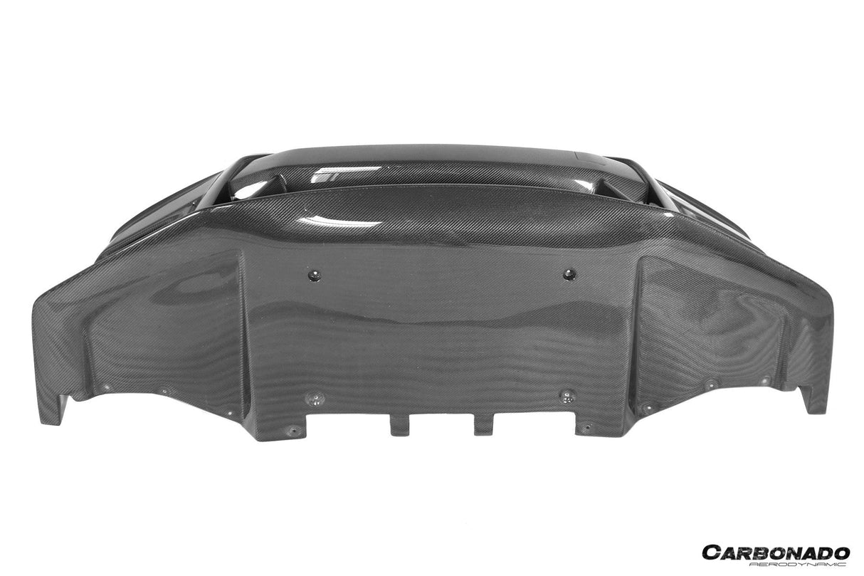 2017-2023 Nissan GTR R35 EBA NISMO Style Front Bumper