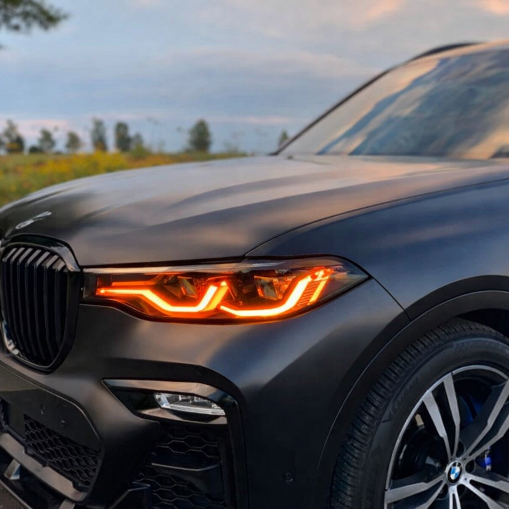BMW X Series X7 G07 DRL Module (2018+)