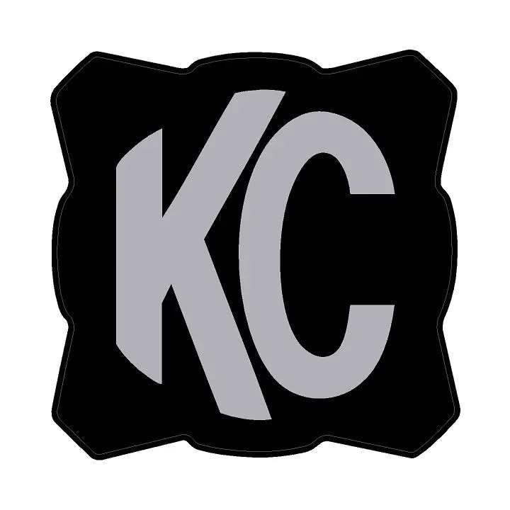 KC HiLITES Flex Era 1 Cover Overlays - Universal