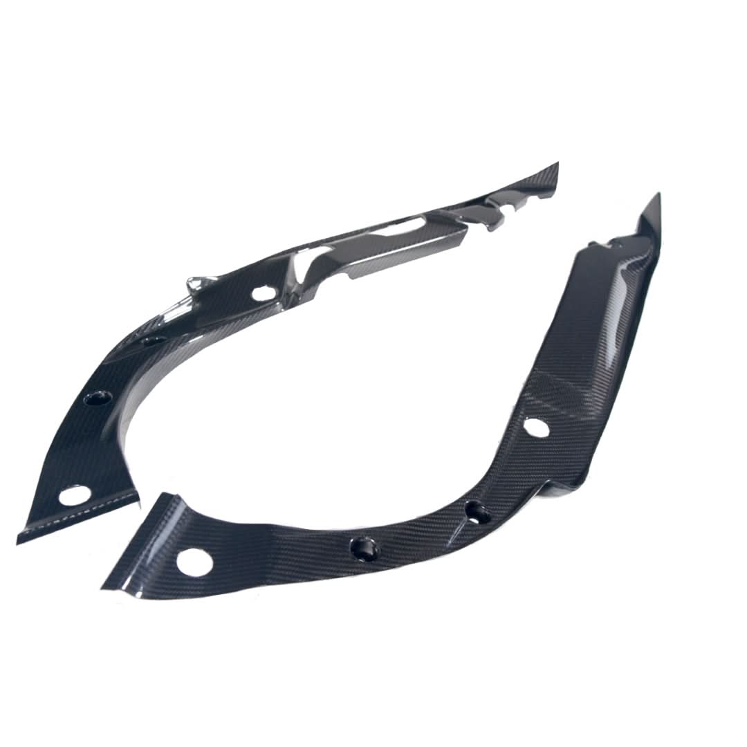 Acura Integra Type S And A Spec DE5 Carbon Fiber Radiator Cooling Plates 2023 - Current