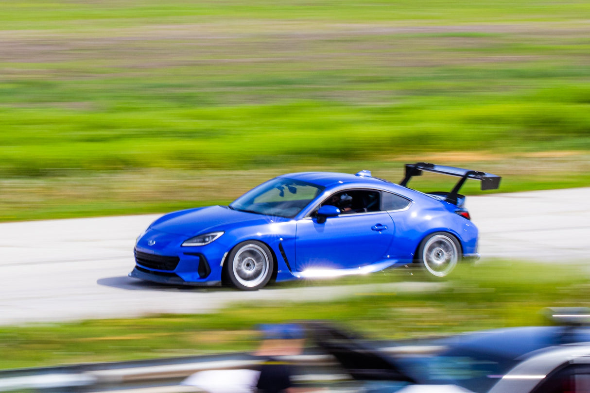 GT Wing – Subaru BRZ / Toyota GR86 (ZN8, 2022+)