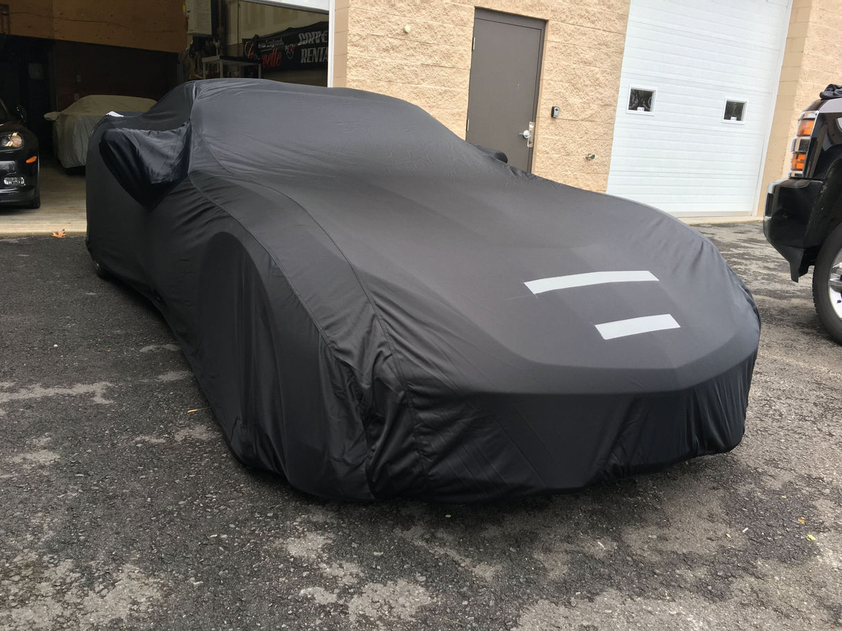 BMW 1 Series (E88) 2004 - 2013 Indoor Select-Fleece Car Cover