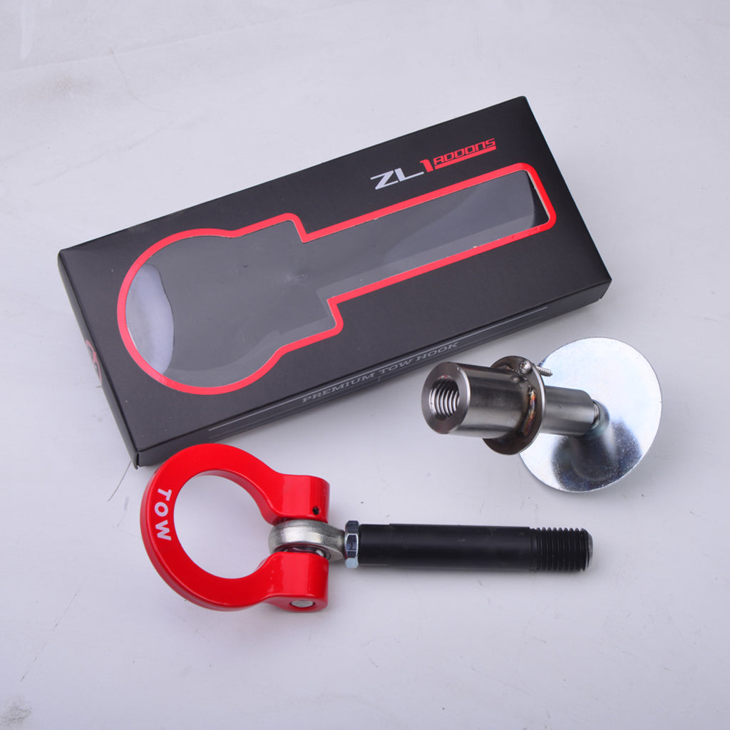 Corvette 2014 Z51 Receivers & Premium Tow Hook