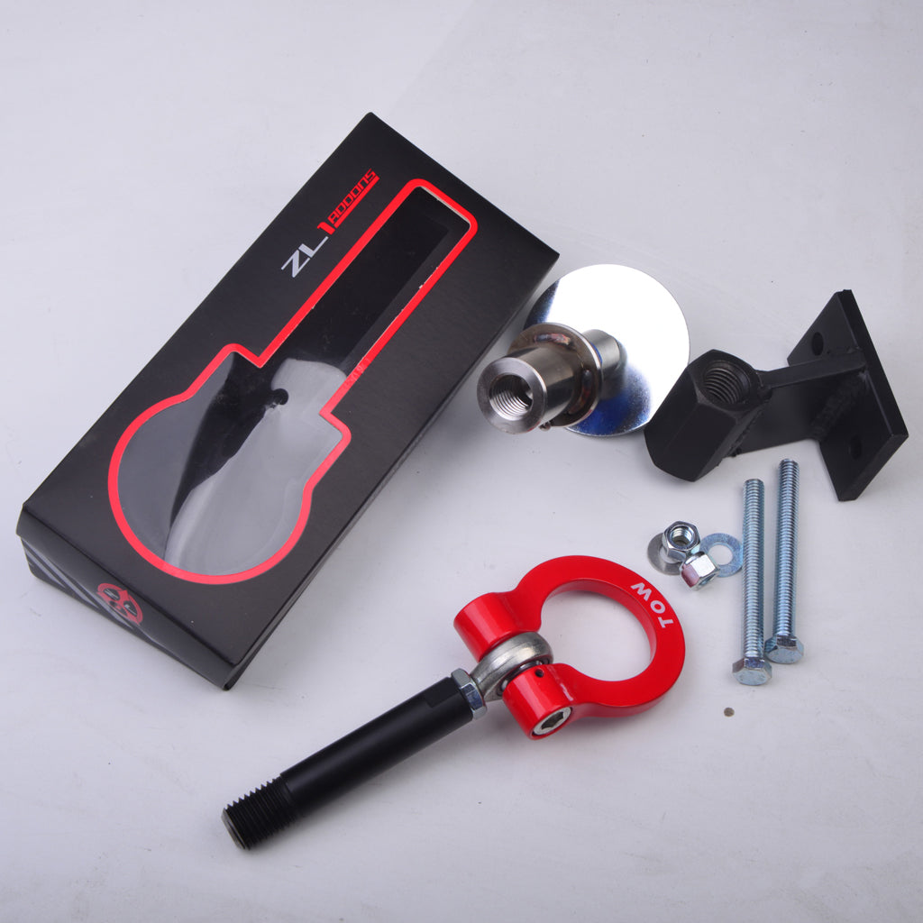 Corvette 2014 Z51 Receivers & Premium Tow Hook