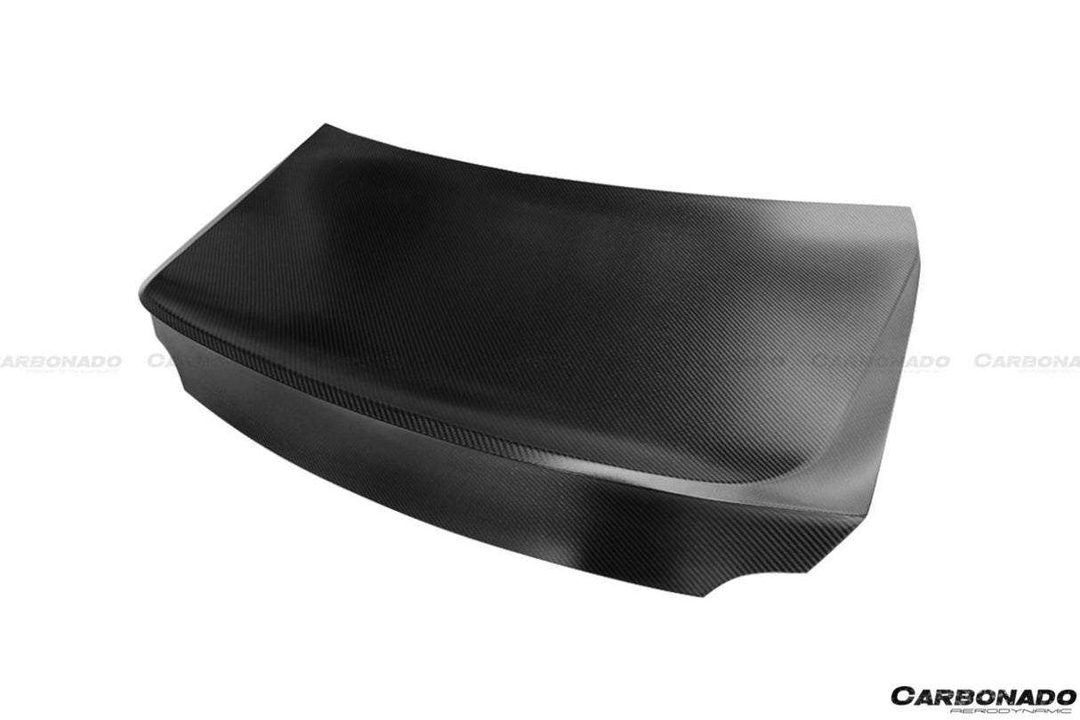 2008-2025 Nissan GTR R35 CBA DBA EBA DLK Style Carbon Fiber Trunk