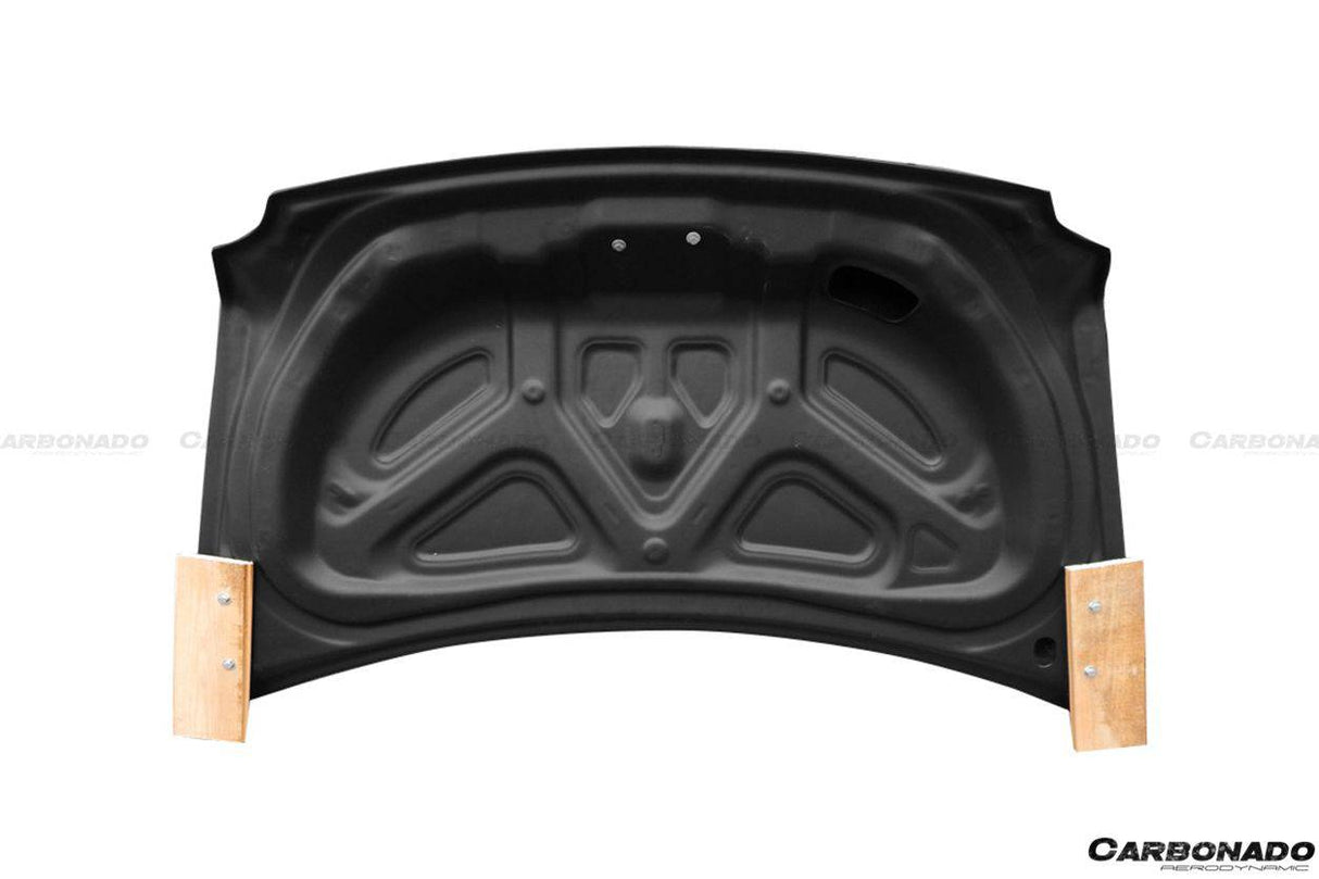 2008-2025 Nissan GTR R35 CBA DBA EBA DLK Style Carbon Fiber Trunk