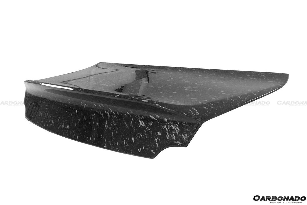 2008-2025 Nissan GTR R35 CBA DBA EBA DLK Style Carbon Fiber Trunk