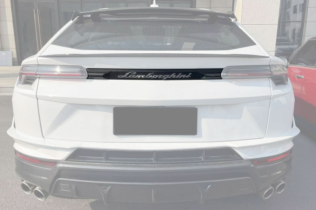 2018-2025 Lamborghini URUS Performante Style Rear Trunk Trim