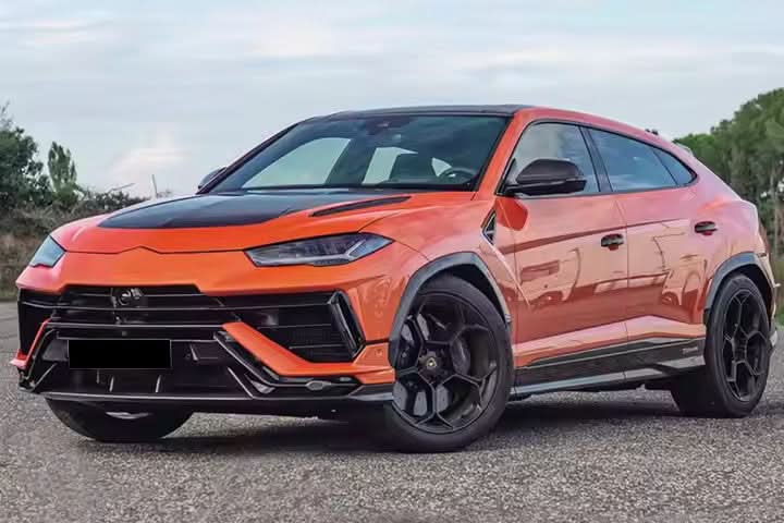 2023-2025 Lamborghini URUS Performante OE Style Front Lip