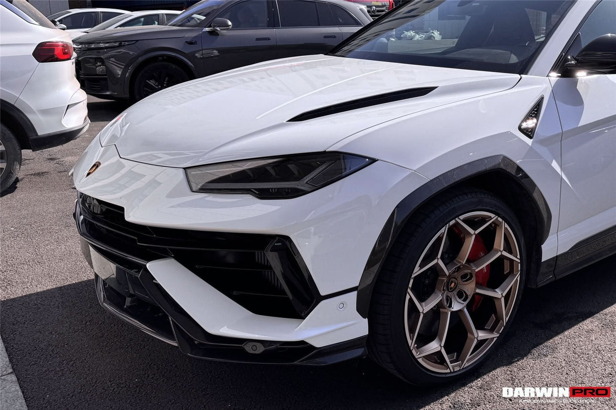 2023-2025 Lamborghini URUS Convert Performante Style Front Bumper | Fits S, Performante