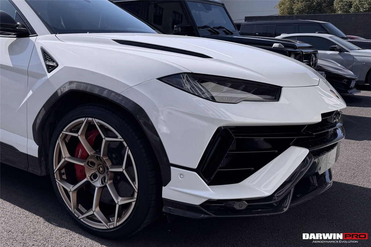 2023-2025 Lamborghini URUS Convert Performante Style Front Bumper | Fits S, Performante